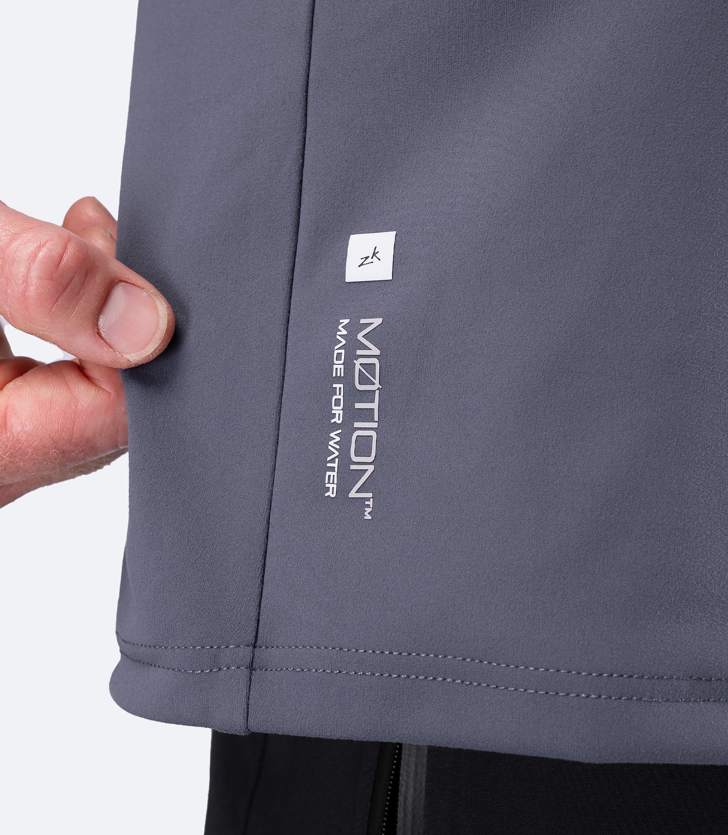 Zhik ZhikMotion 1/4 Zip Long Sleeve Mens Top