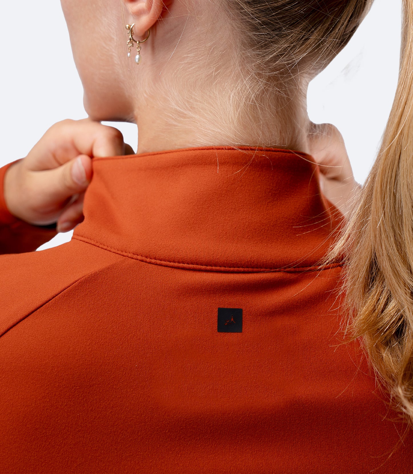 Zhik ZhikMotion 1/4 Zip Long Sleeve Womens Top