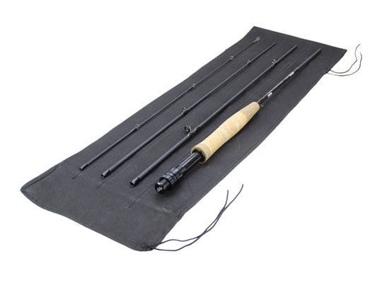Wild Water Fly Fishing AX34-070-4 Fly Rod | SendIt Sailing