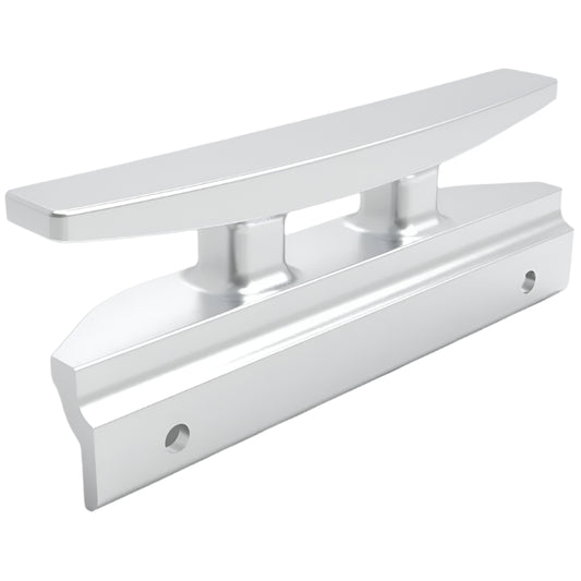 Allen Toe Rail Aluminium Horn Cleat