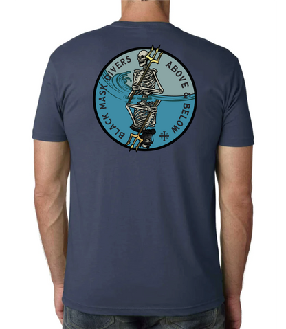 Above & Below T-Shirt TWO COLORS