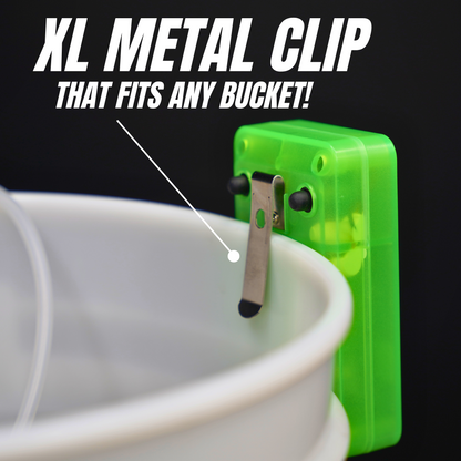 Beyond Bait Pump Rechargeable Aerator - Glow in The Dark Bubbler