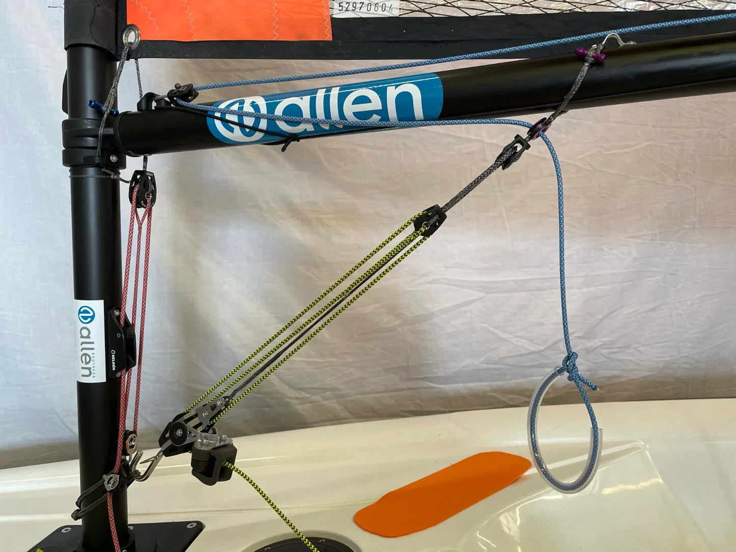 Allen Topper Cunningham Pack