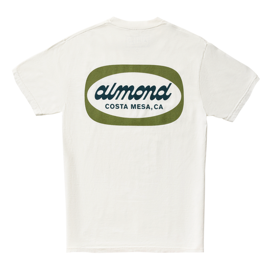 Cypress Ave Tee | White