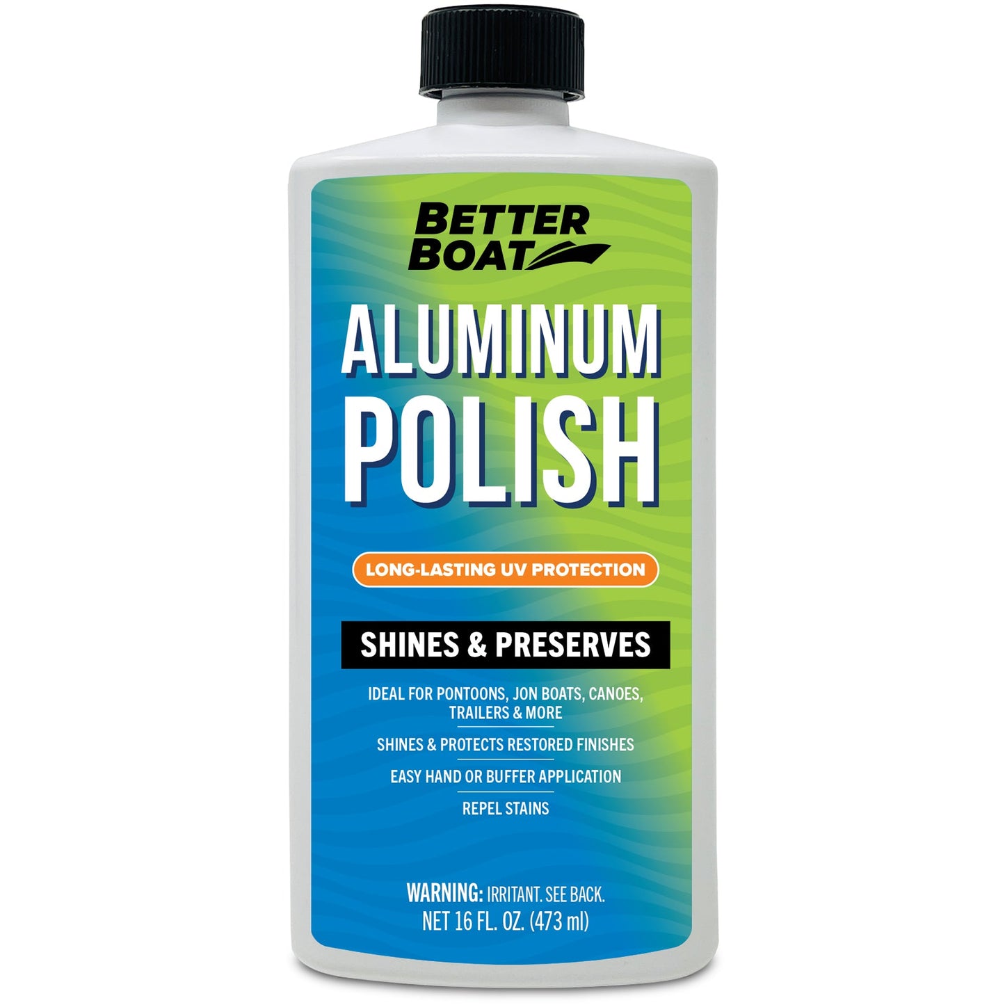 Marine Aluminum Polish