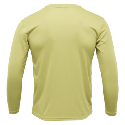 Clean Grouper Long Sleeve UPF 50+ Dry-Fit Shirt