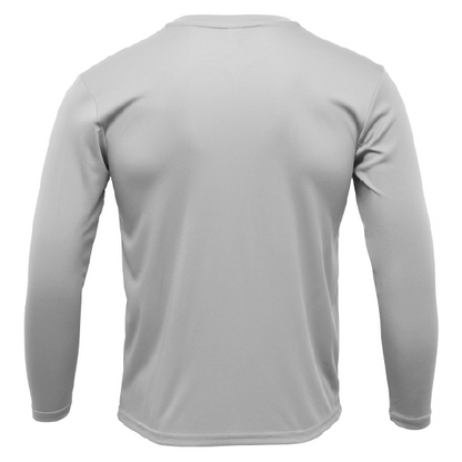 Clean Snapper Long Sleeve UPF 50+ Dry-Fit Shirt