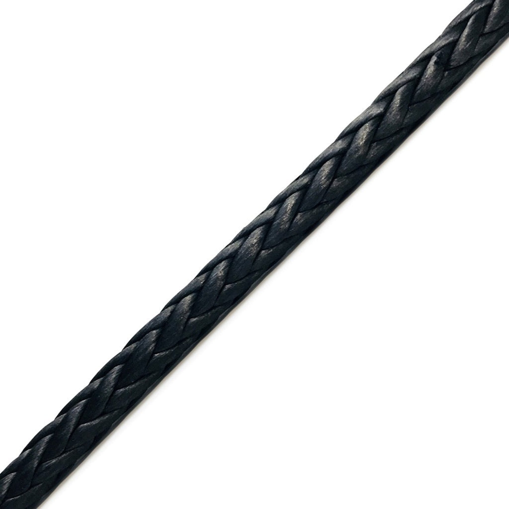 Samson Amsteel Blue 1/4in (6mm) Single Braid Rope | SendIt Sailing