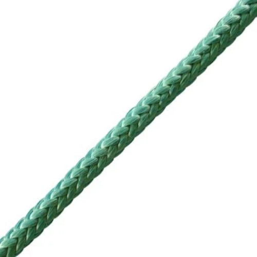 Samson Amsteel Blue 1/4in (6mm) Single Braid Rope | SendIt Sailing