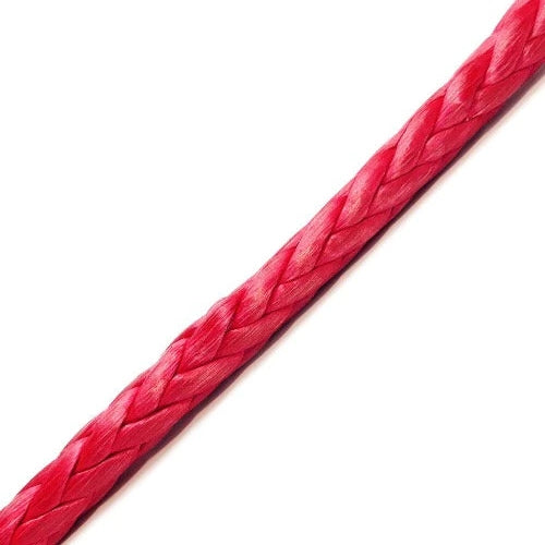 Samson Amsteel Blue 1/4in (6mm) Single Braid Rope | SendIt Sailing