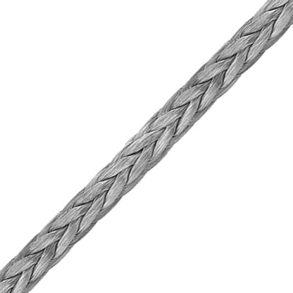 Samson Amsteel Blue 1/4in (6mm) Single Braid Rope | SendIt Sailing