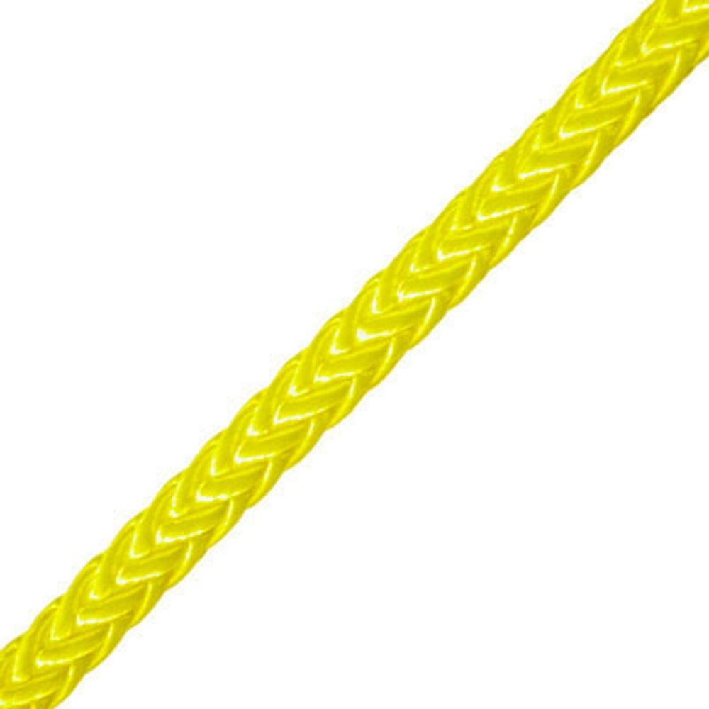 Samson Amsteel Blue 1/8in (3mm) Single Braid Rope | SendIt Sailing