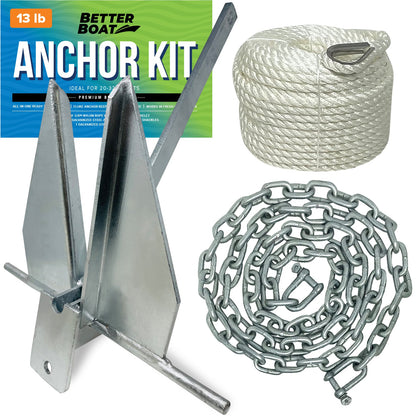 Better Boat Boat Anchor Kit