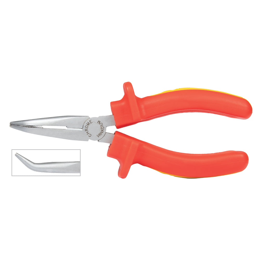 Ancor 6in Bent Nose Pliers - 1000V | SendIt Sailing