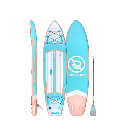 ALL AROUND 10' ULTRA™ 2.0 Inflatable Paddle Board