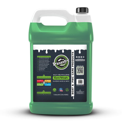 EPICWASH BOAT & PWC SOAP