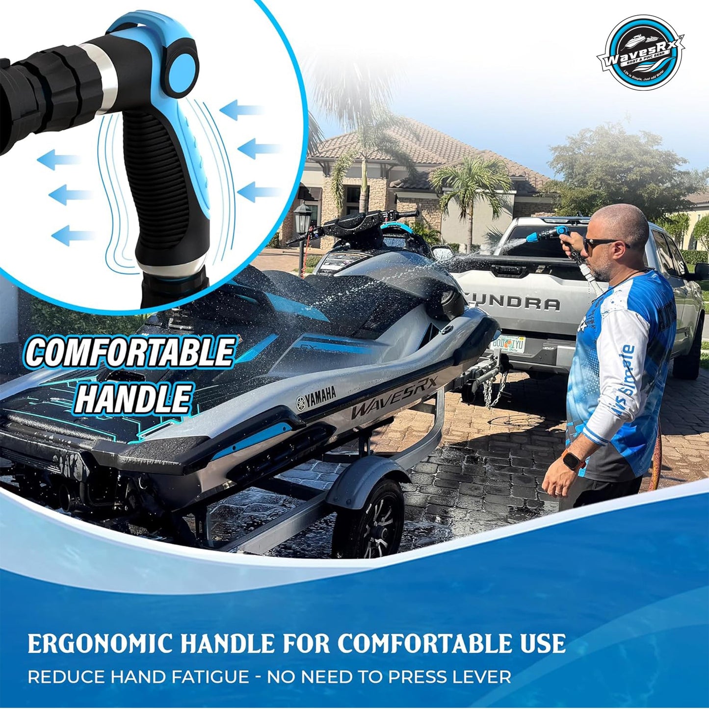 WASH & FLUSH SOAP MIXERS