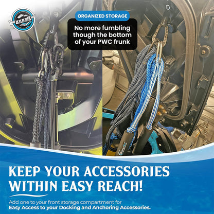 SOFT LOOPS JET SKI CLEATS