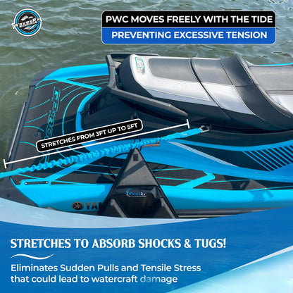 3'-5' DOCKINGPAL BUNGEE