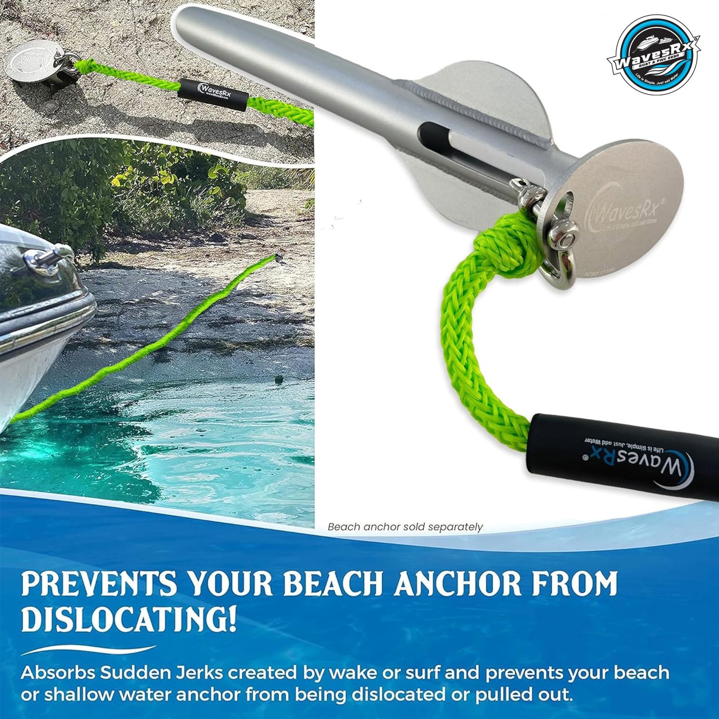 14'-50' ROUND BUNGEE