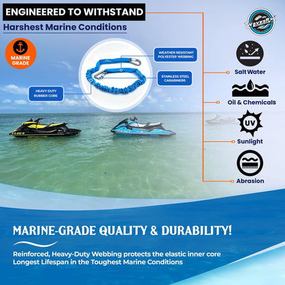 3'-5' DOCKINGPAL BUNGEE