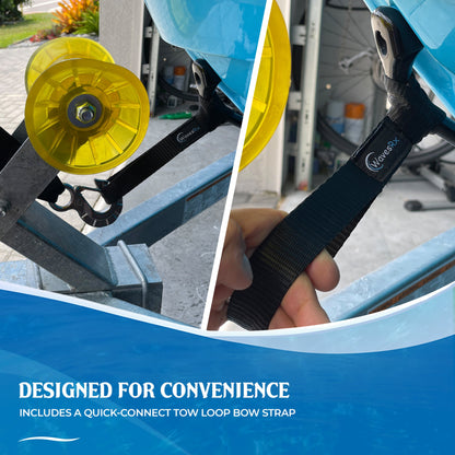 SOFT LOOPS JET SKI CLEATS