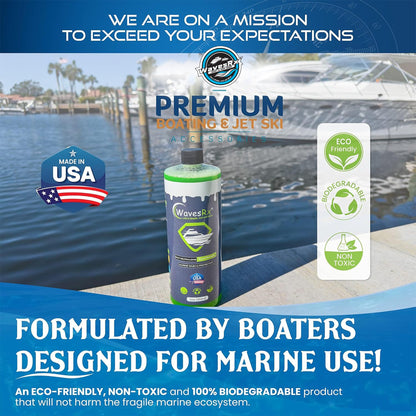 EPICWASH BOAT & PWC SOAP