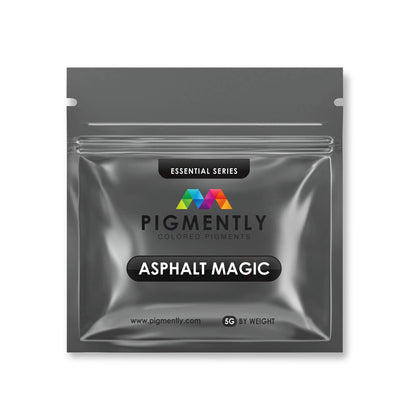 Asphalt Magic Epoxy Powder Pigment