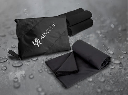 ATACLETE Tac-Dri Advanced Fiber Full-Sized Body Towel