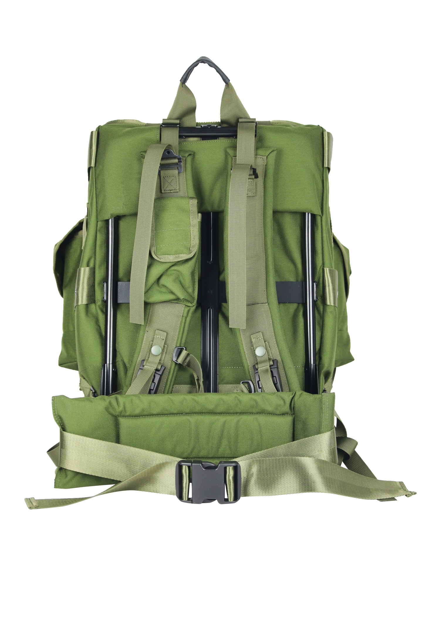 ATACLETE Medium ALICE Pack Military Rucksack with Frame - OD Green