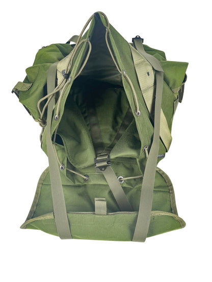 ATACLETE Medium ALICE Pack Military Rucksack with Frame - OD Green