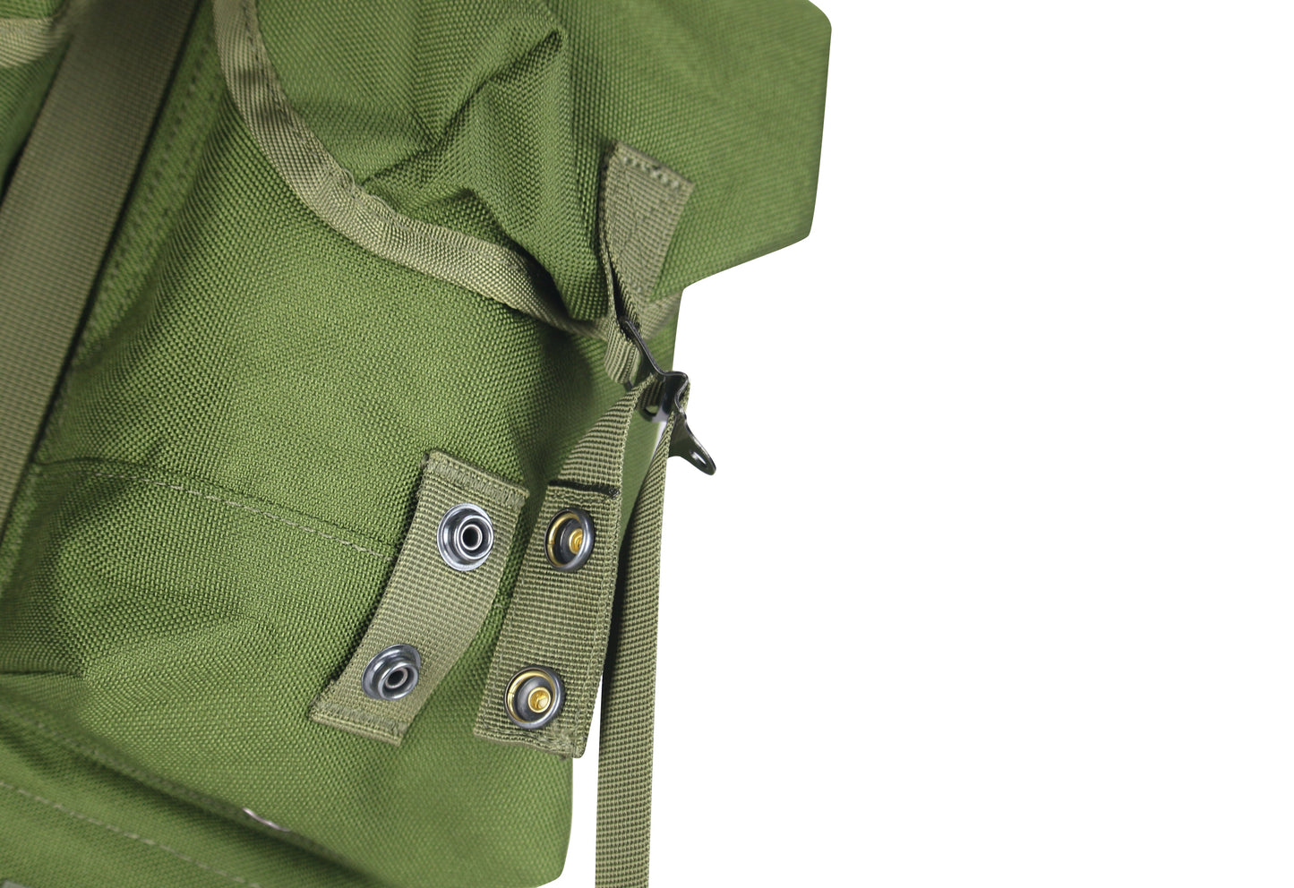 ATACLETE Medium ALICE Pack Military Rucksack with Frame - OD Green