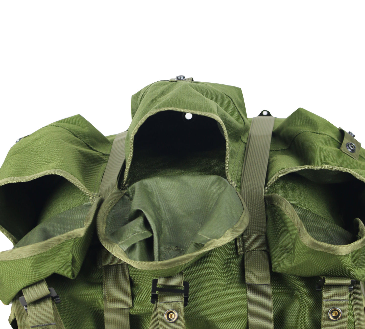 ATACLETE Medium ALICE Pack Military Rucksack with Frame - OD Green