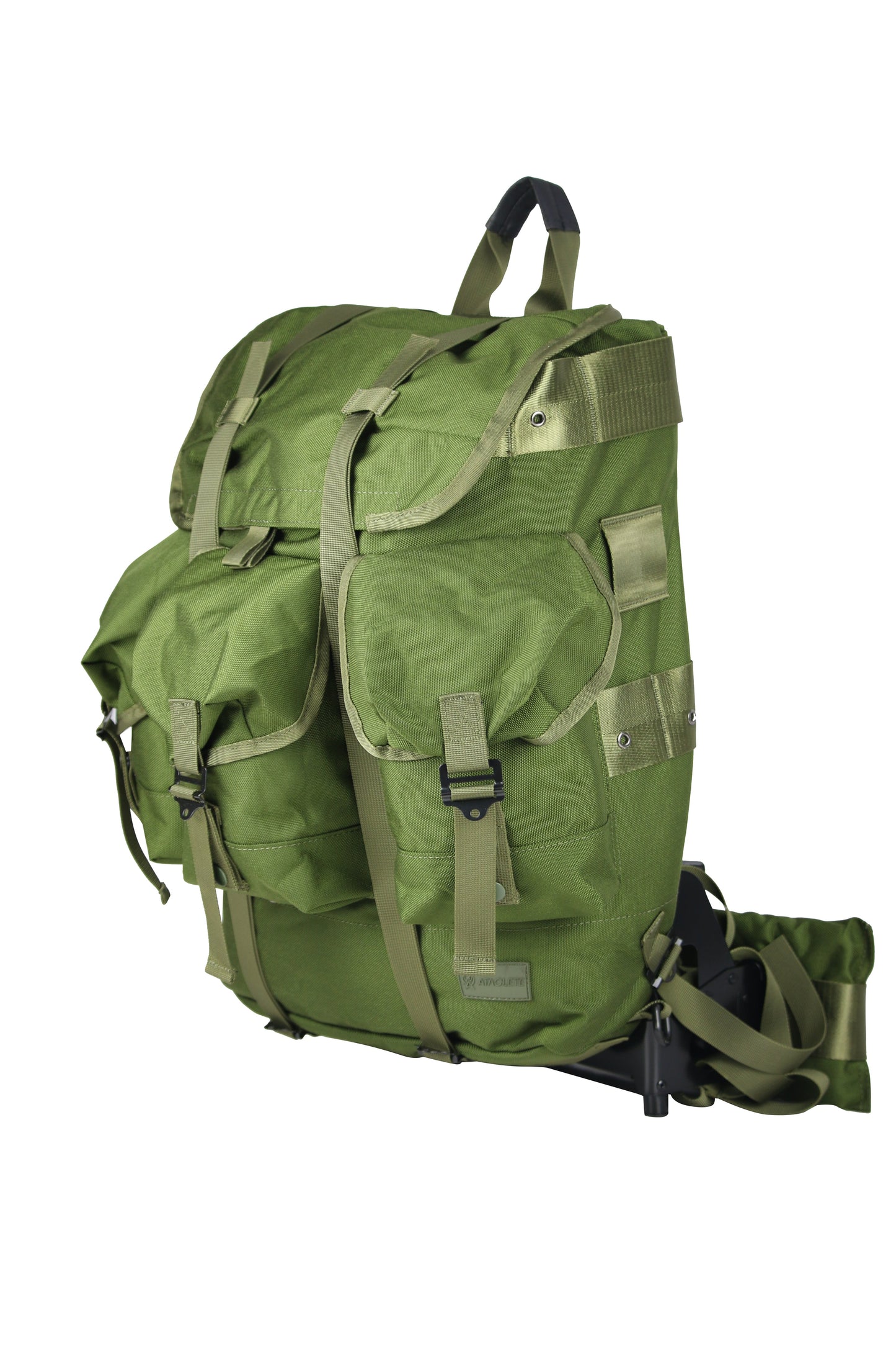 ATACLETE Medium ALICE Pack Military Rucksack with Frame - OD Green