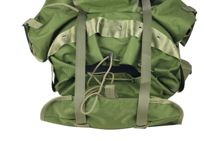 ATACLETE Medium ALICE Pack Military Rucksack with Frame - OD Green