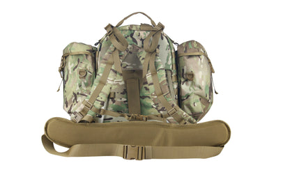 ATACLETE US Army MOLLE II Medium Pack - Rucksack with Frame - OCP