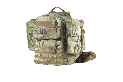 ATACLETE US Army MOLLE II Medium Pack - Rucksack with Frame - OCP