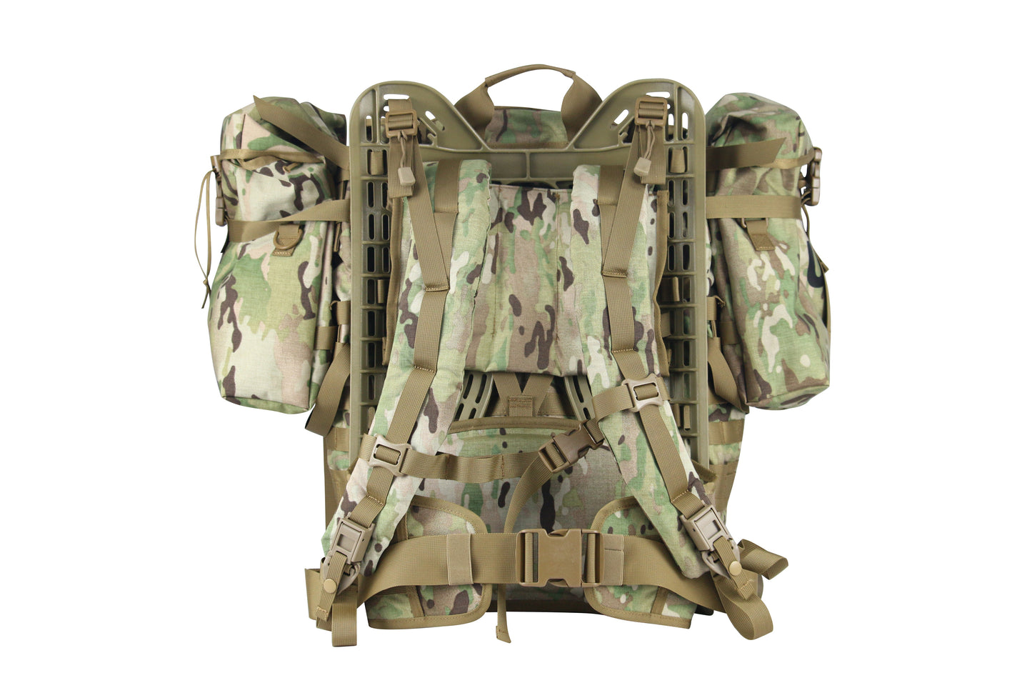 ATACLETE US Army MOLLE II Large Pack - Rucksack with Frame - OCP