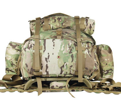 ATACLETE US Army MOLLE II Large Pack - Rucksack with Frame - OCP