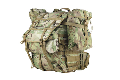 ATACLETE US Army MOLLE II Large Pack - Rucksack with Frame - OCP