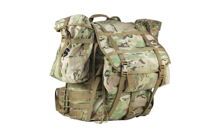 ATACLETE US Army MOLLE II Large Pack - Rucksack with Frame - OCP