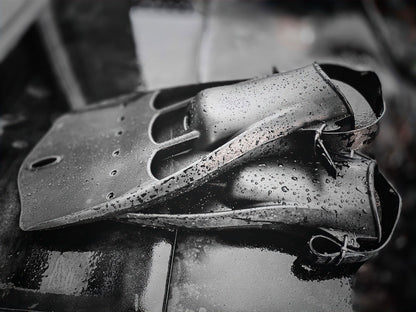 ATACLETE Military Jet Style Fins (SCUBA FINS)