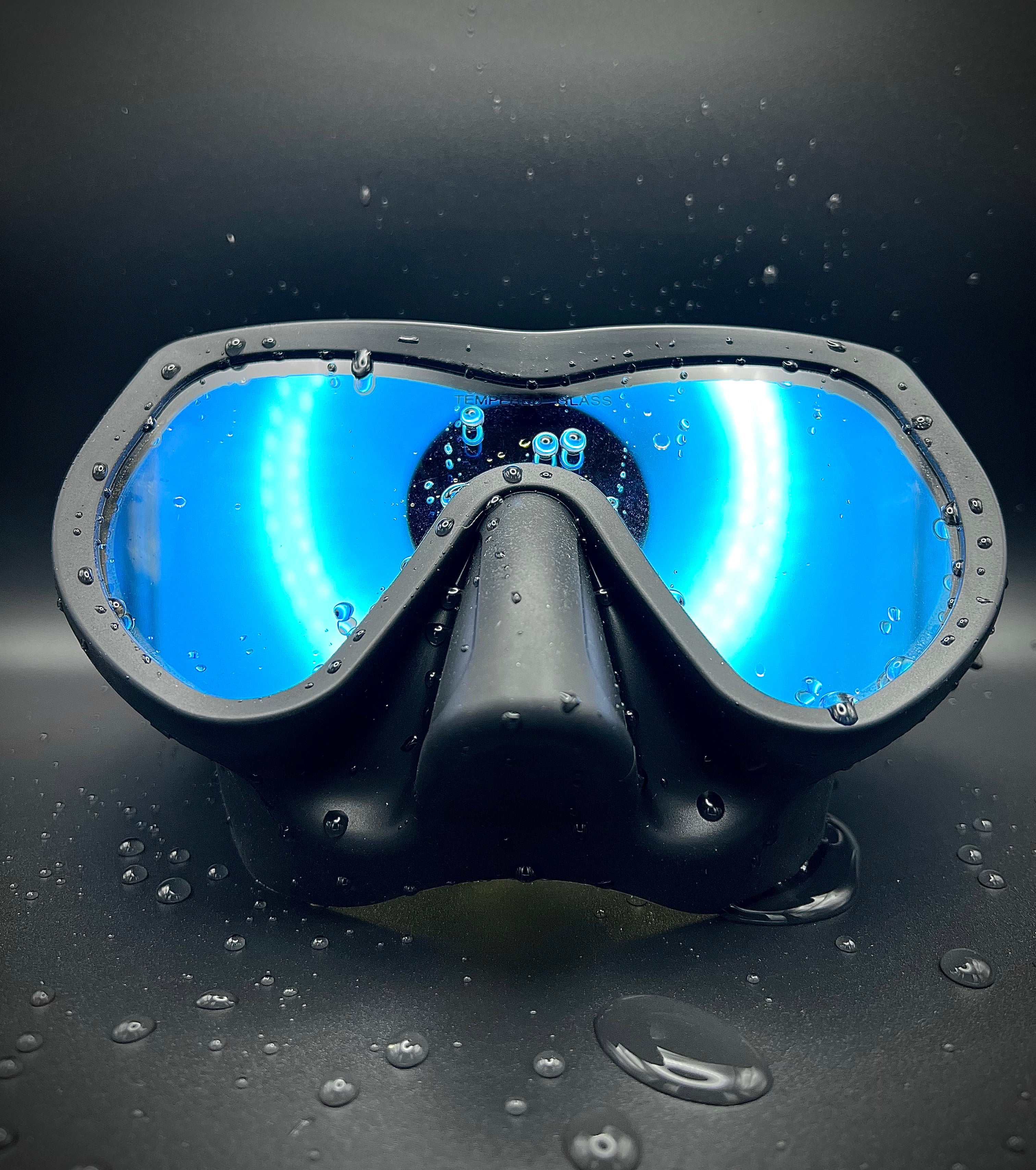 Ataclete Phantom Dive Mask – SendIt Sailing