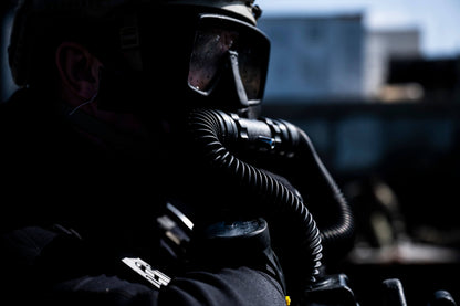 "The Harambe" Frameless Dive Mask