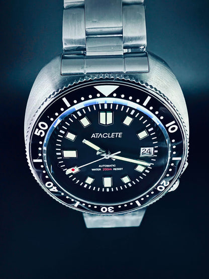 ATACLETE Triton Dive Watch