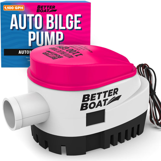 Automatic Bilge Pump Auto