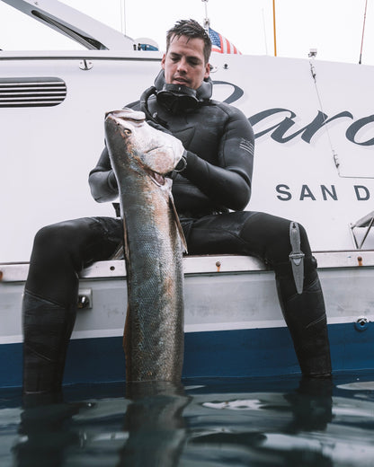 Men's Tropicam Black 7.5mm Wetsuit