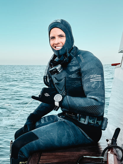 Men's Tropicam Black 7.5mm Wetsuit