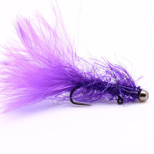 Balanced Leach Purple