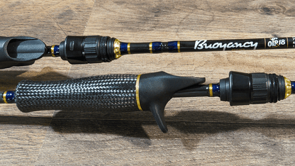 Buoyancy 6'6" Ultra Light Casting Mod Fast